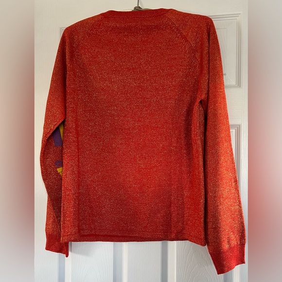 Christmas Sweater - Black Cats and Presents - Picture 3 of 8